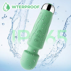 Kverg waterproof close-up emphasizes easy cleaning and durability.