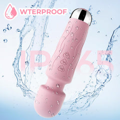 Kverg massager travel-size form for on-the-go relief.