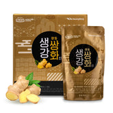 KWANGDONG Ssang Hwa Jin packaging showing traditional herbal tea format for on-the-go use
