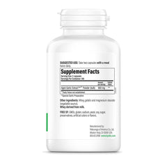 Kyolic Aged Garlic Extract capsules ready for odorless cardiovascular and immune support.