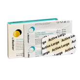 L-Mesitran Bandaje Miel-30 activo: envuelve la herida con una solución hidrogel.