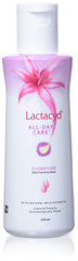 Lactacyd All Day Care wash bottle front for gentle daily cleansing