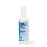 Lafe's 4oz unscented deodorant spray for all-day freshness