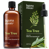 Lagunamoon Australian Tea Tree Oil 150ml bottle for home fragrance and DIY blends