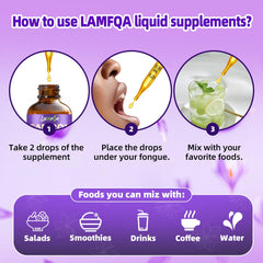 LAMFQA saffron eye health image showing retina support for vision upkeep.