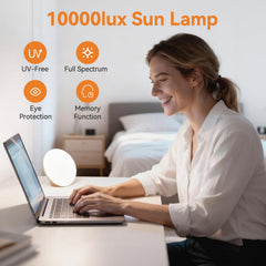 LASTAR five color temperatures include warm to cool whites plus red light for versatile ambiance