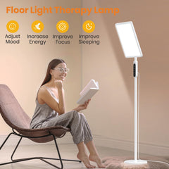 Lastar lamp color temperature adjustment aids task lighting from warm to cool hues.