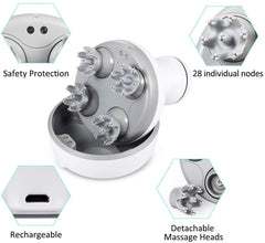 LATME IPX7 waterproof design for use in shower or bath
