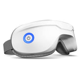 Latumab eye massager with heat provides soothing warmth for tired eyes