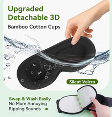 LC-dolida detachable cup cover for easy cleaning