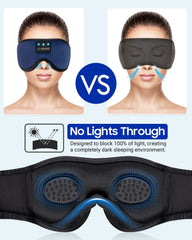 LC-dolida ergonomic 3D contour design reduces eye pressure for comfortable rests