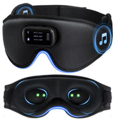 LC-dolida Pro Bluetooth Sleep Mask for wireless comfort and immersive audio bedtime.