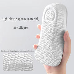 Lcyiweu insoles foam cushion detail highlights shock absorption