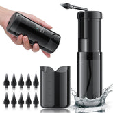 Lebbtl ear cleaner retractable design enables portable travel use