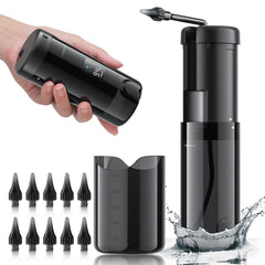 Lebbtl ear cleaner retractable design enables portable travel use