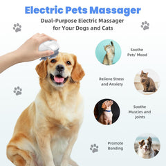 LeCoirrax waterproof design supports wet or dry massage sessions