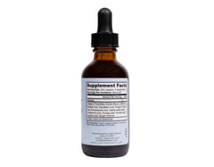 Leefy Organics Digest bottle pour demonstrates quick pre meal use for digestion comfort.