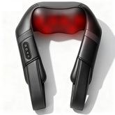 LEERCON neck massager with heat front view for targeted neck relaxation