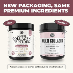 Left Coast Performance collagen scoop measuring a daily serving