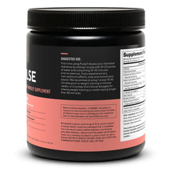 LEGION Pulse green apple powder highlights natural flavor and sweetness.