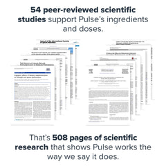 LEGION Pulse lemon lime liquid mix ready to shake into water for quick hydration during training