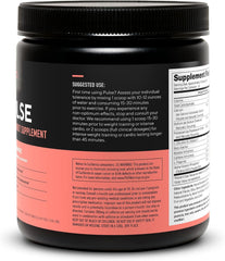 LEGION Pulse preworkout gym session supports focus and stamina