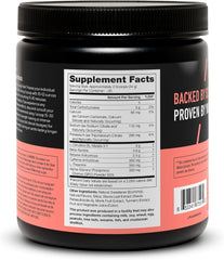 LEGION Pulse preworkout natural drink glass ready to hydrate and energize