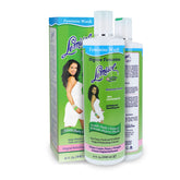 Lemisol Feminine Wash bottle front for gentle daily care and balanced freshness.