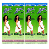 Lemisol Plus Feminine Wash Original bottle for daily freshness and confidence.