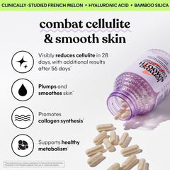 Lemme Smooth capsule closeup highlighting convenient daily use