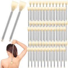 LemonRoad extendable back scratcher with 7-14.6 inch reach for quick itch relief.