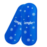 LengKe bolsa de hielo para insulina, dos unidades, mantiene fría la medicación en viajes.