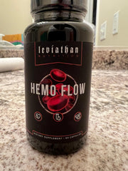 Dihydroquercetin Lavitol in Leviathan Hemo Flow for antioxidant-support potential