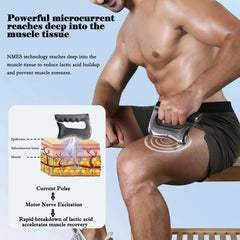 lewitools fascia knife multi-head design supports targeted relief across areas