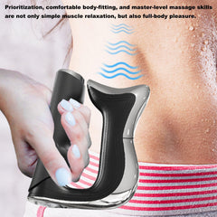 lewitools fascia knife relaxation scene after a busy day