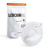 Lexcam Freestyle Libre 3 patch waterproof cover protecting sensor during workouts