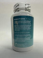 Liberty Lifestyle Vitamin D3 5000 IU capsules for daily wellness.