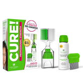 Lice Clinics of America treatment kit shampoo bottle for safe at-home lice care.