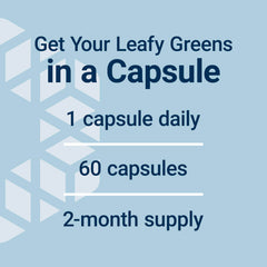 Life Extension cabbage extract capsules close-up, rich nutrient blend
