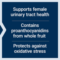 Ingredientes no GMO en Cran-Max, calidad y pureza