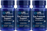 Life Extension Eye Pressure Support bottle for daily eye comfort.