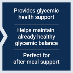 Life Extension Glycemic Guard maqui berry label highlights standardized berry benefits.