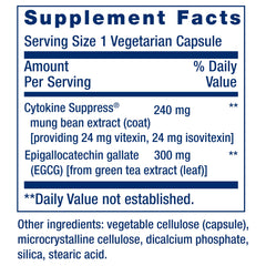 Green tea extract close-up highlighting EGCG benefits for balanced inflammation.