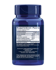 Life Extension Optimized Tryptophan Plus capsules for easy daily use