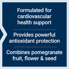 Life Extension Pomegranate Complete capsules—compact antioxidant support for daily wellness