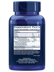 Life Extension Super Omega-3 softgels in hand for easy daily intake
