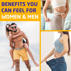 Lifeatlas GIP pack illustrating suitability for both women and men