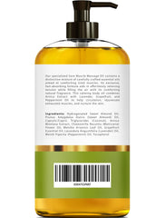 Lifebox Essentials Lavender Peppermint Chamomile blend bottle with soothing aroma