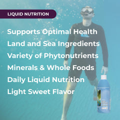 Life Force Body Balance honey drizzle adds natural sweetness and flavor