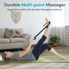 Lifelong massager focused on neck knots for relaxing posture support.
